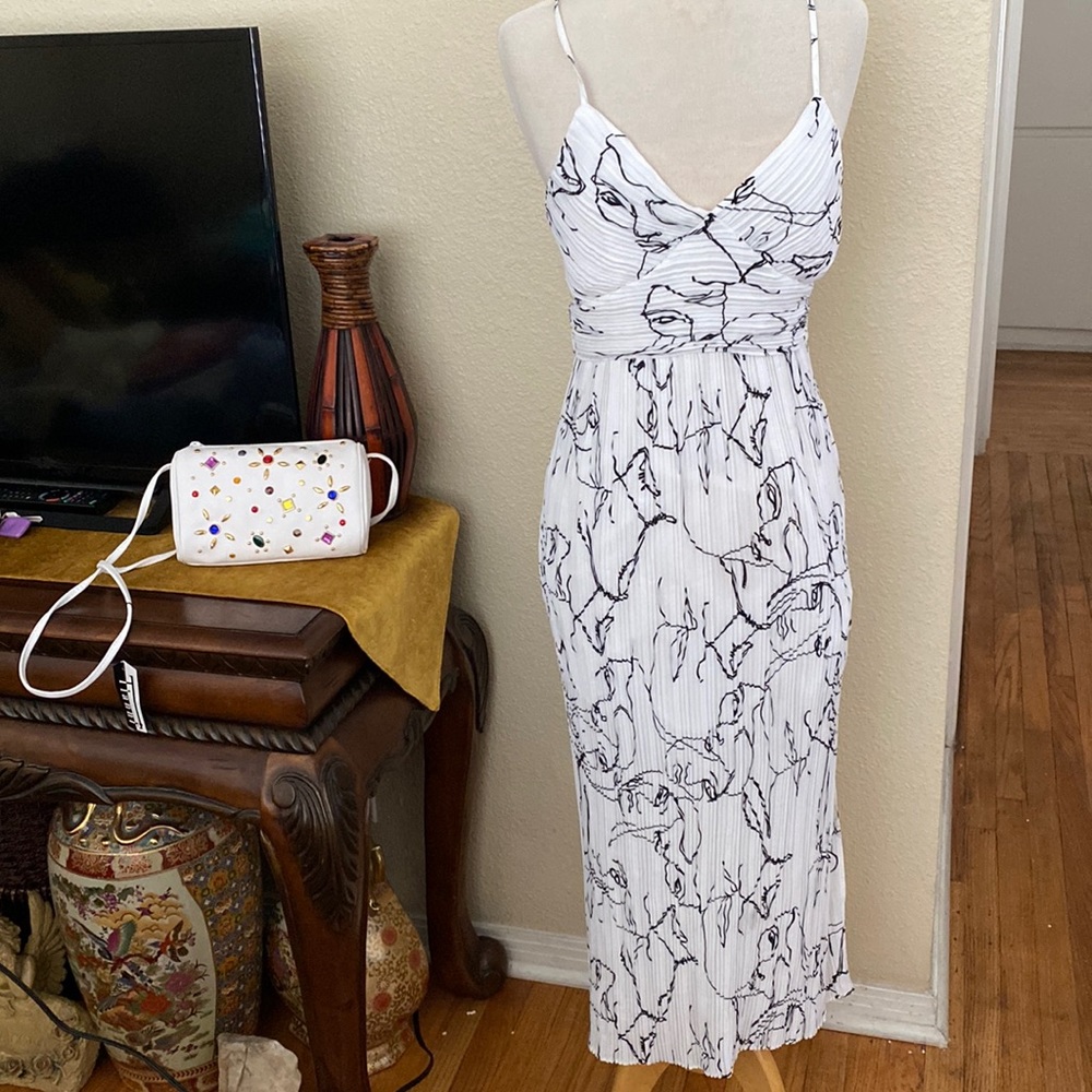 Banana Republic sundress new with tags size 4